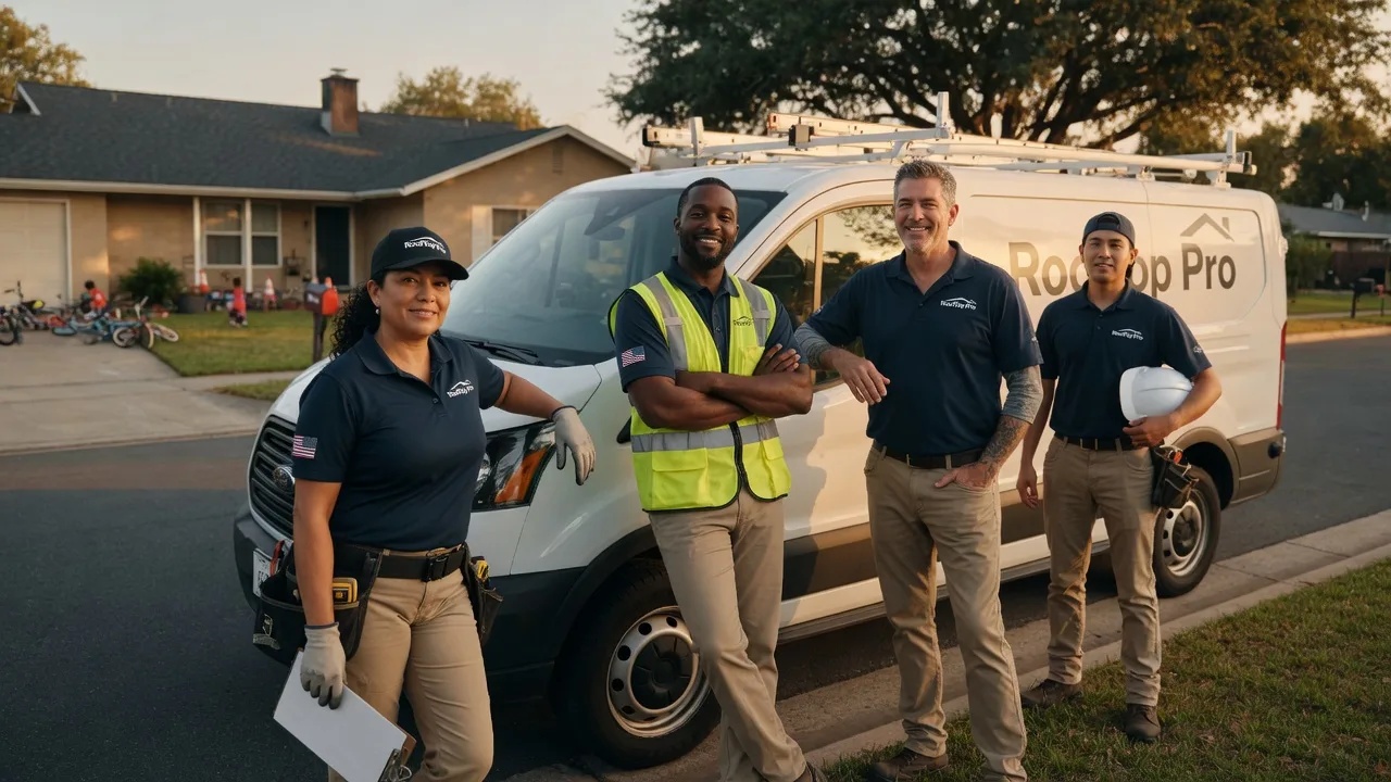 Roof Repair in Howard, SD near me